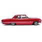 Redcat Racing RER33481 1:10 Red SixtyThree Chevy Impala Hopping Lowrider RTR