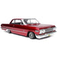 Redcat Racing RER33481 1:10 Red SixtyThree Chevy Impala Hopping Lowrider RTR