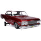 Redcat Racing RER33481 1:10 Red SixtyThree Chevy Impala Hopping Lowrider RTR