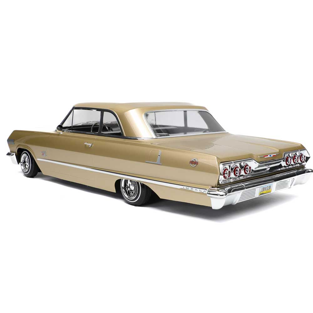 Redcat Racing RER33482 1:10 Champagne SixtyThree Chevy Impala Hopping Lowrider