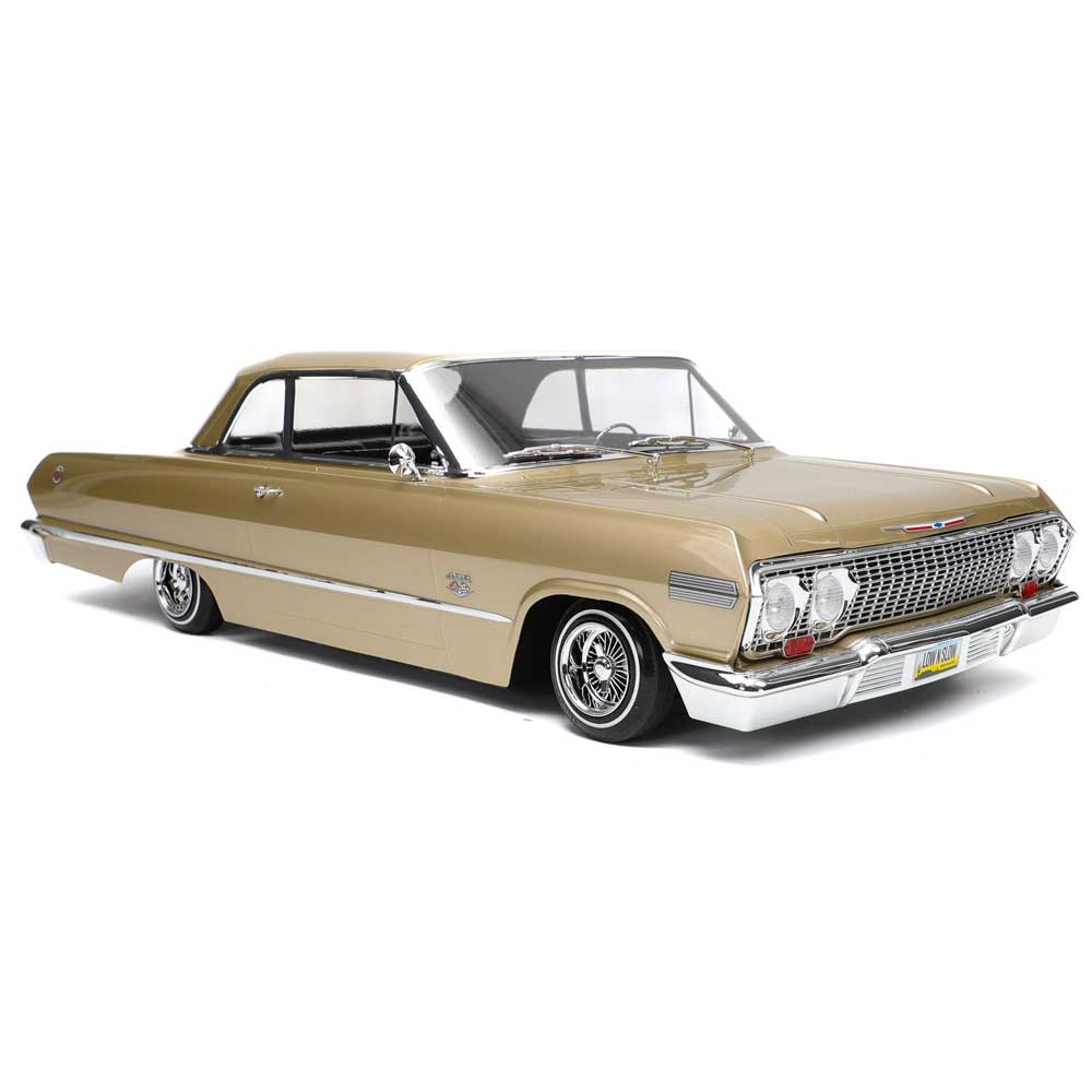 Redcat Racing RER33482 1:10 Champagne SixtyThree Chevy Impala Hopping Lowrider