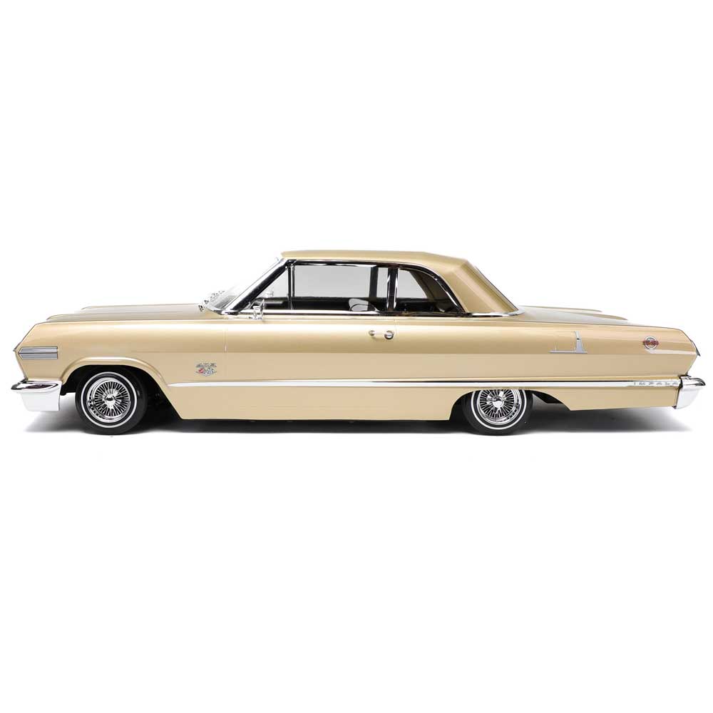 Redcat Racing RER33482 1:10 Champagne SixtyThree Chevy Impala Hopping Lowrider