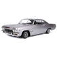 Redcat Racing RER33483 1:10 Silver SixtyFive Chevy Impala Hopping Lowrider RTR