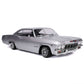 Redcat Racing RER33483 1:10 Silver SixtyFive Chevy Impala Hopping Lowrider RTR