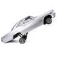 Redcat Racing RER33483 1:10 Silver SixtyFive Chevy Impala Hopping Lowrider RTR
