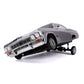 Redcat Racing RER33483 1:10 Silver SixtyFive Chevy Impala Hopping Lowrider RTR