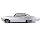 Redcat Racing RER33483 1:10 Silver SixtyFive Chevy Impala Hopping Lowrider RTR