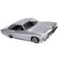 Redcat Racing RER33483 1:10 Silver SixtyFive Chevy Impala Hopping Lowrider RTR