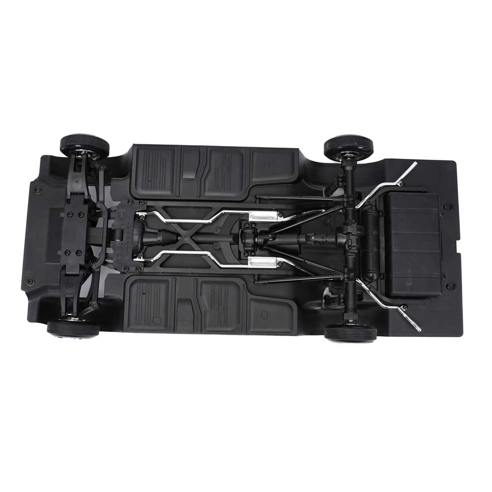 Redcat Racing RER33484 1:10 Root Beer SixtyFive Chevy Impala Hopping Lowrider