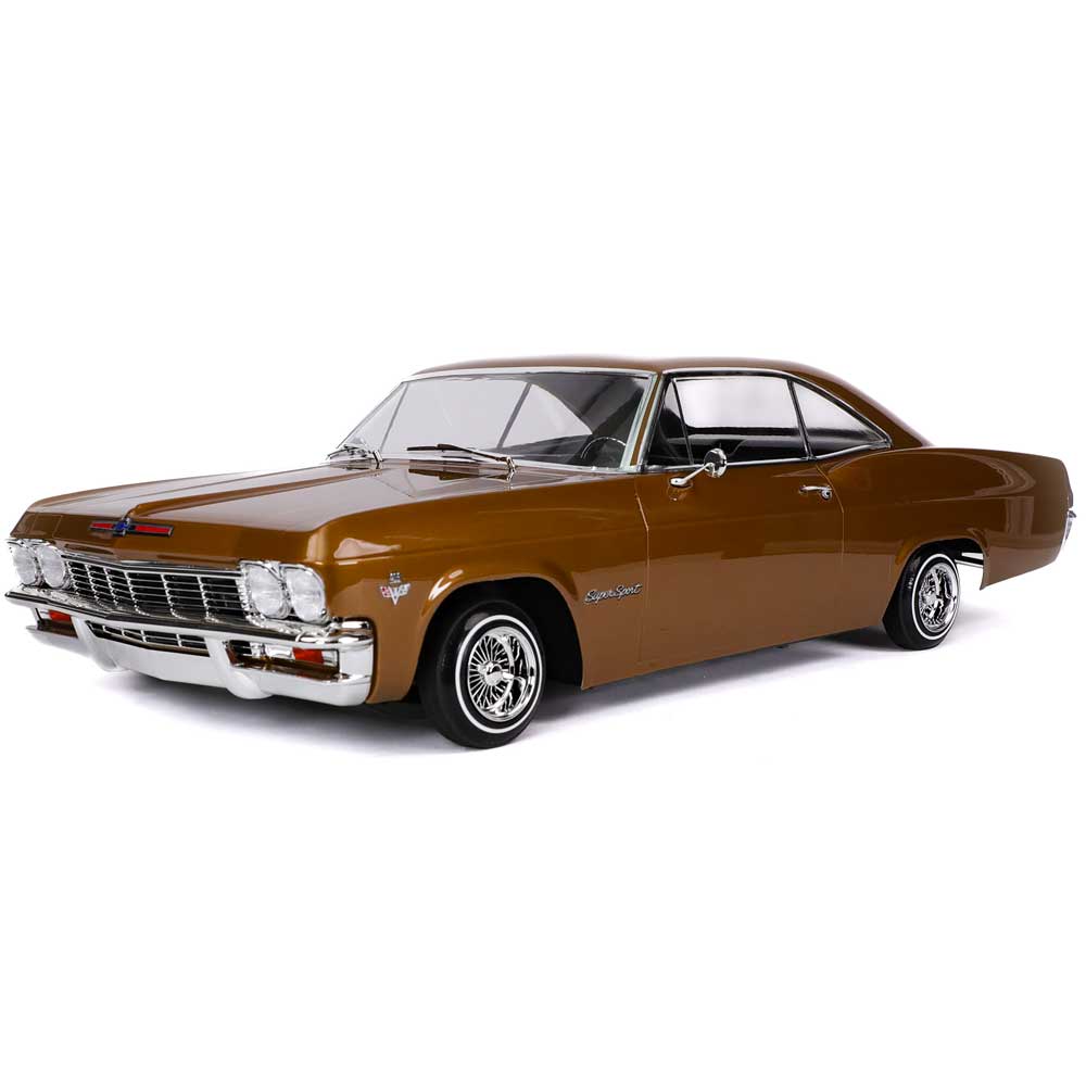 Redcat Racing RER33484 1:10 Root Beer SixtyFive Chevy Impala Hopping Lowrider