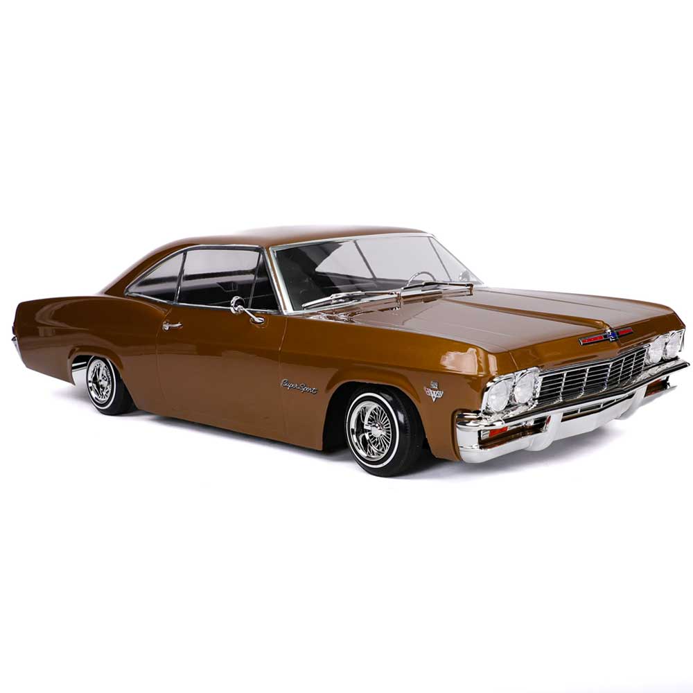 Redcat Racing RER33484 1:10 Root Beer SixtyFive Chevy Impala Hopping Lowrider