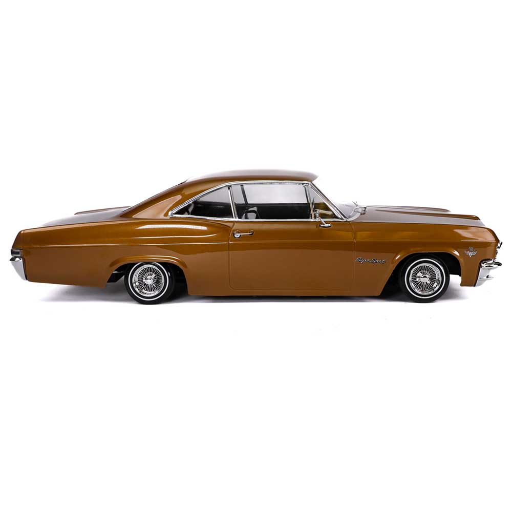 Redcat Racing RER33484 1:10 Root Beer SixtyFive Chevy Impala Hopping Lowrider