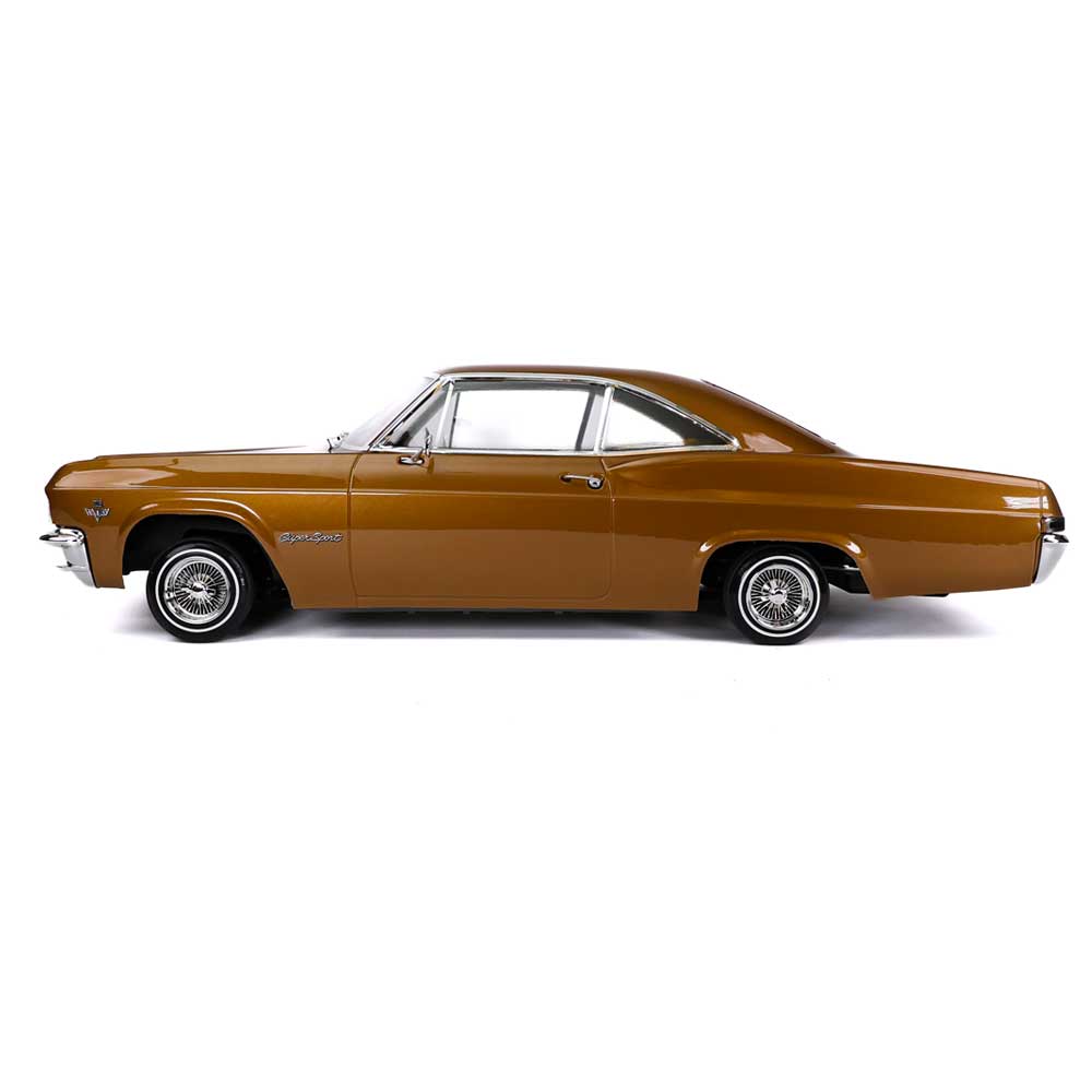 Redcat Racing RER33484 1:10 Root Beer SixtyFive Chevy Impala Hopping Lowrider