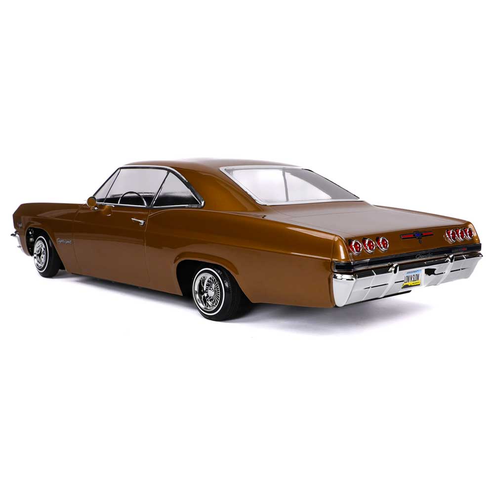 Redcat Racing RER33484 1:10 Root Beer SixtyFive Chevy Impala Hopping Lowrider