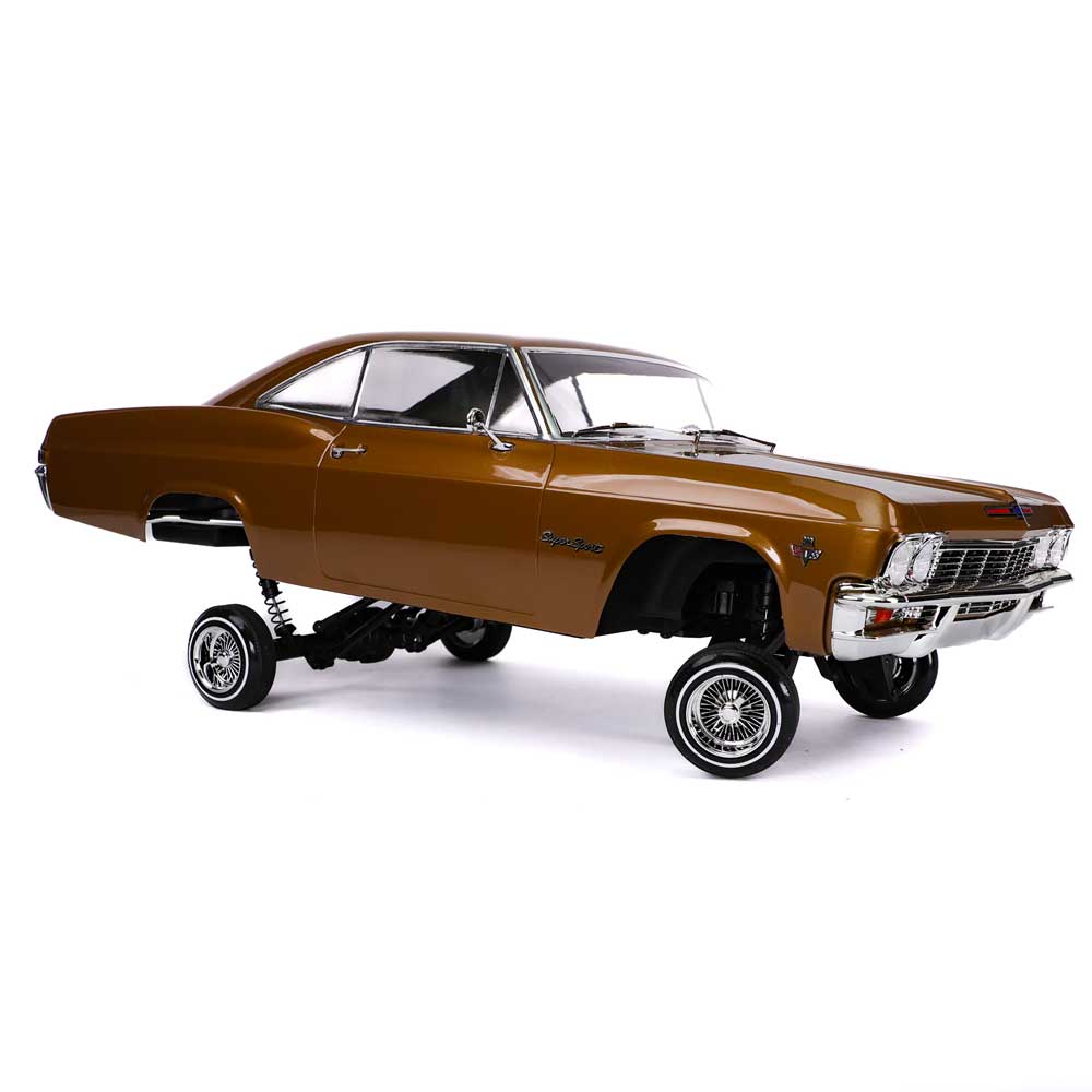 Redcat Racing RER33484 1:10 Root Beer SixtyFive Chevy Impala Hopping Lowrider