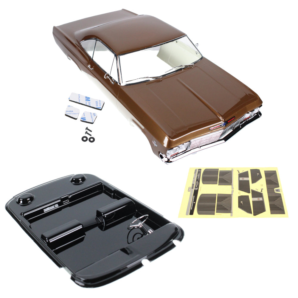 Redcat Racing RER37347 65' Impala Brown Body