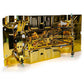 Redcat Racing RER37544 Gold LRH285 Designer Show Kit