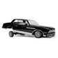 Redcat Racing RER37998 1:10 Black 1979 Chevrolet Monte Carlo Lowrider RTR