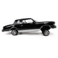 Redcat Racing RER37998 1:10 Black 1979 Chevrolet Monte Carlo Lowrider RTR