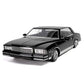 Redcat Racing RER37998 1:10 Black 1979 Chevrolet Monte Carlo Lowrider RTR