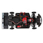 Redcat Racing RER37998 1:10 Black 1979 Chevrolet Monte Carlo Lowrider RTR