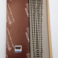 Shinohara Track HO N100 #8 R/H Vintage Switch Track