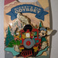 Disney 197751 Mickey's Pin Odyssey 2008 Mickey & Pluto on Disneyland Railroad