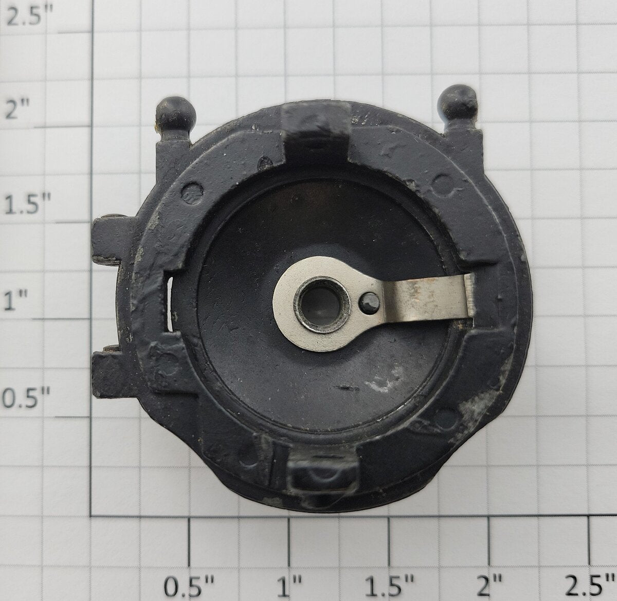 Lionel 736-24 Berkshire Boiler Front with Lens
