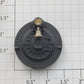 American Flyer PA9504A Black Boiler Front with Lens and Bell #5698