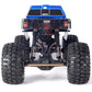 Redcat Racing EVEREST-10-BB 1:10 Blue/Black Everest-10 4x4 Rock Crawler RTR