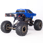 Redcat Racing EVEREST-10-BB 1:10 Blue/Black Everest-10 4x4 Rock Crawler RTR