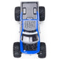 Redcat Racing EVEREST-10-BB 1:10 Blue/Black Everest-10 4x4 Rock Crawler RTR