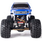 Redcat Racing EVEREST-10-BB 1:10 Blue/Black Everest-10 4x4 Rock Crawler RTR