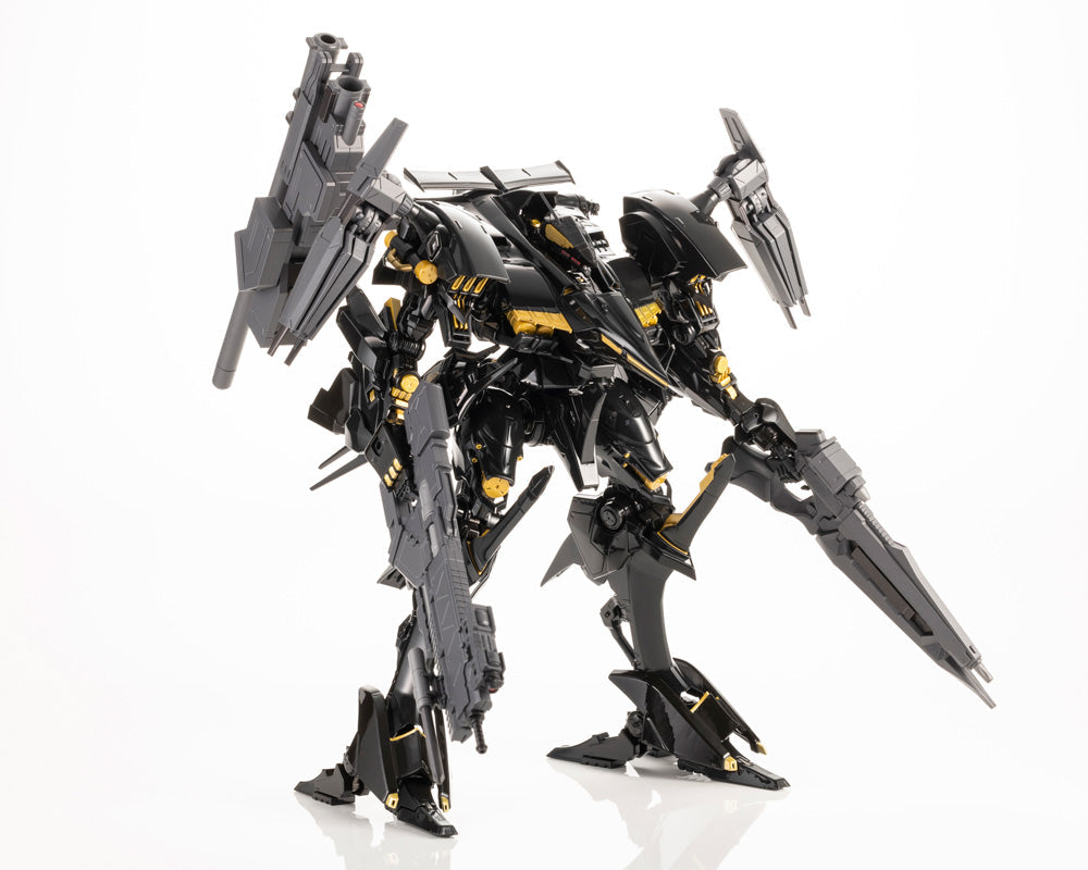 Kotobukiya GG004 Decoction Models Rayleonard 03-AALIYAH Mirror Finish Ver. Kit