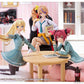 Kotobukiya JK042 1:10 Emma Koishikawa St. Iris Gakuen Girl's HS Winter Clothes