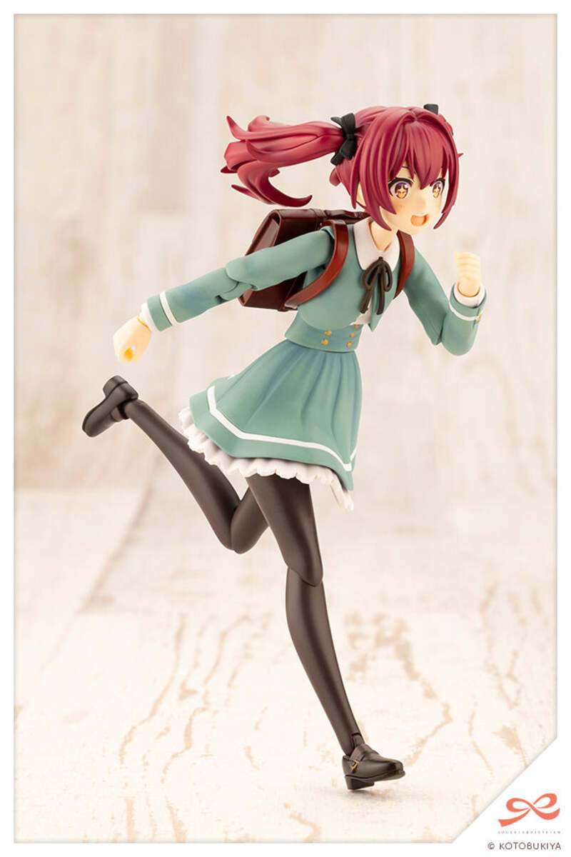 Kotobukiya JK042 1:10 Emma Koishikawa St. Iris Gakuen Girl's HS Winter Clothes