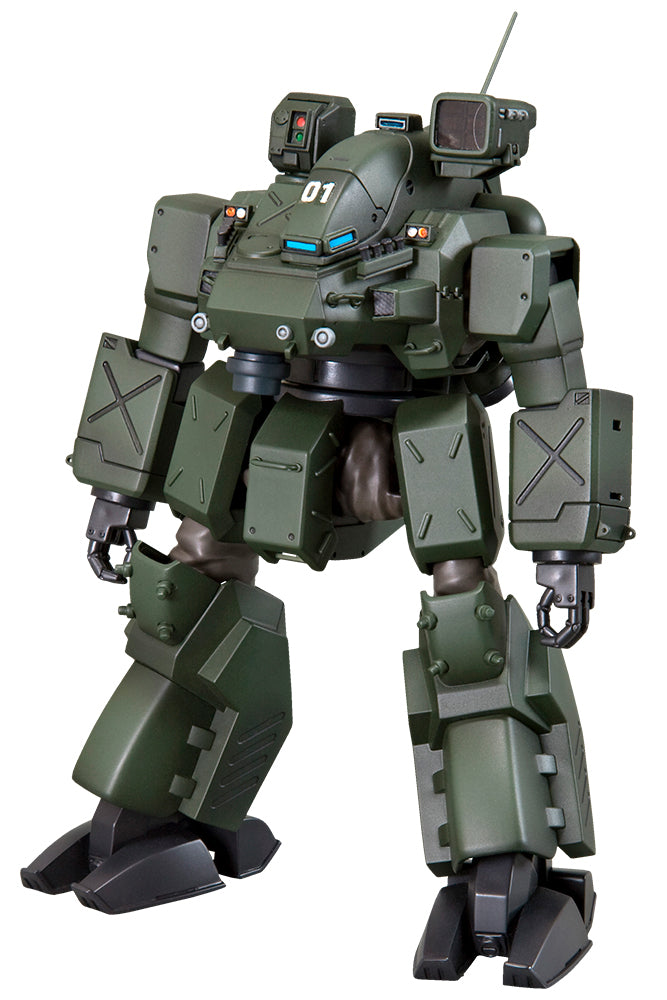 Kotobukiya KP102X 1:72 Patlabor 2 the Movie, Hannibal JGSDF Ver. Plastic Kit