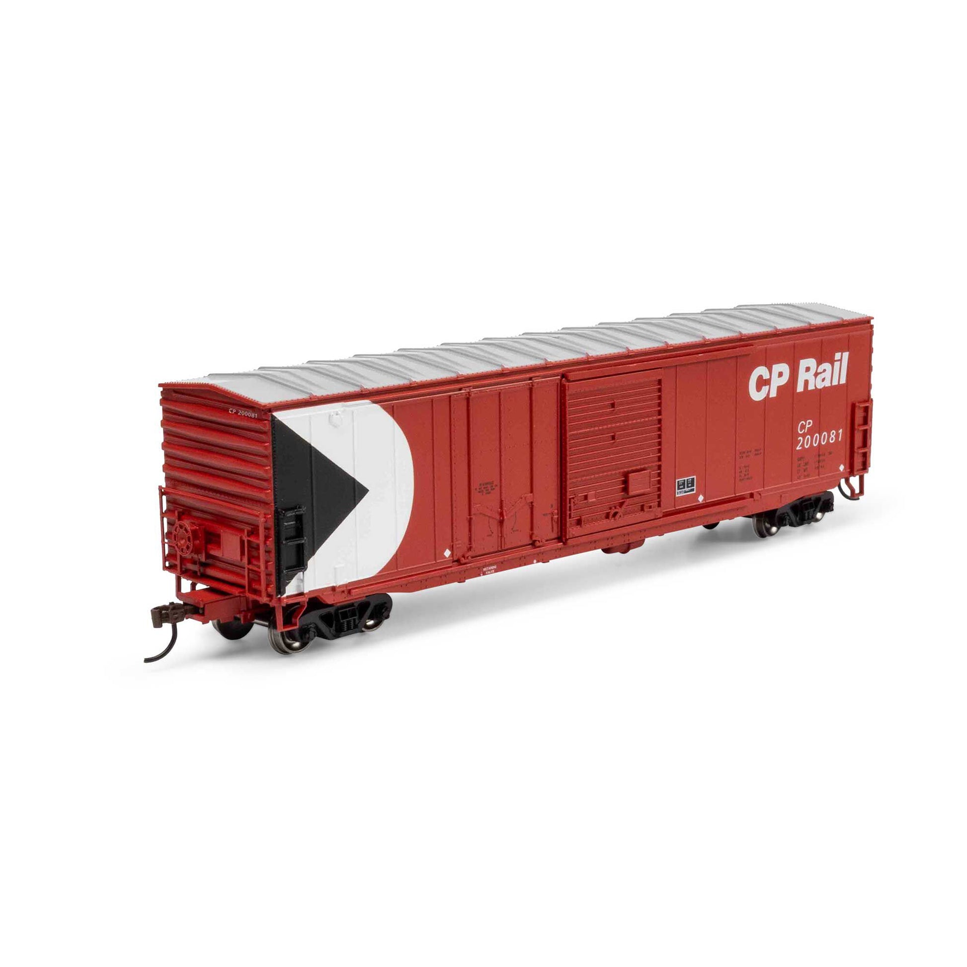 Athearn ATH-1344 HO Canadian Pacific Rail 50' ACF Combo Door Boxcar #200081