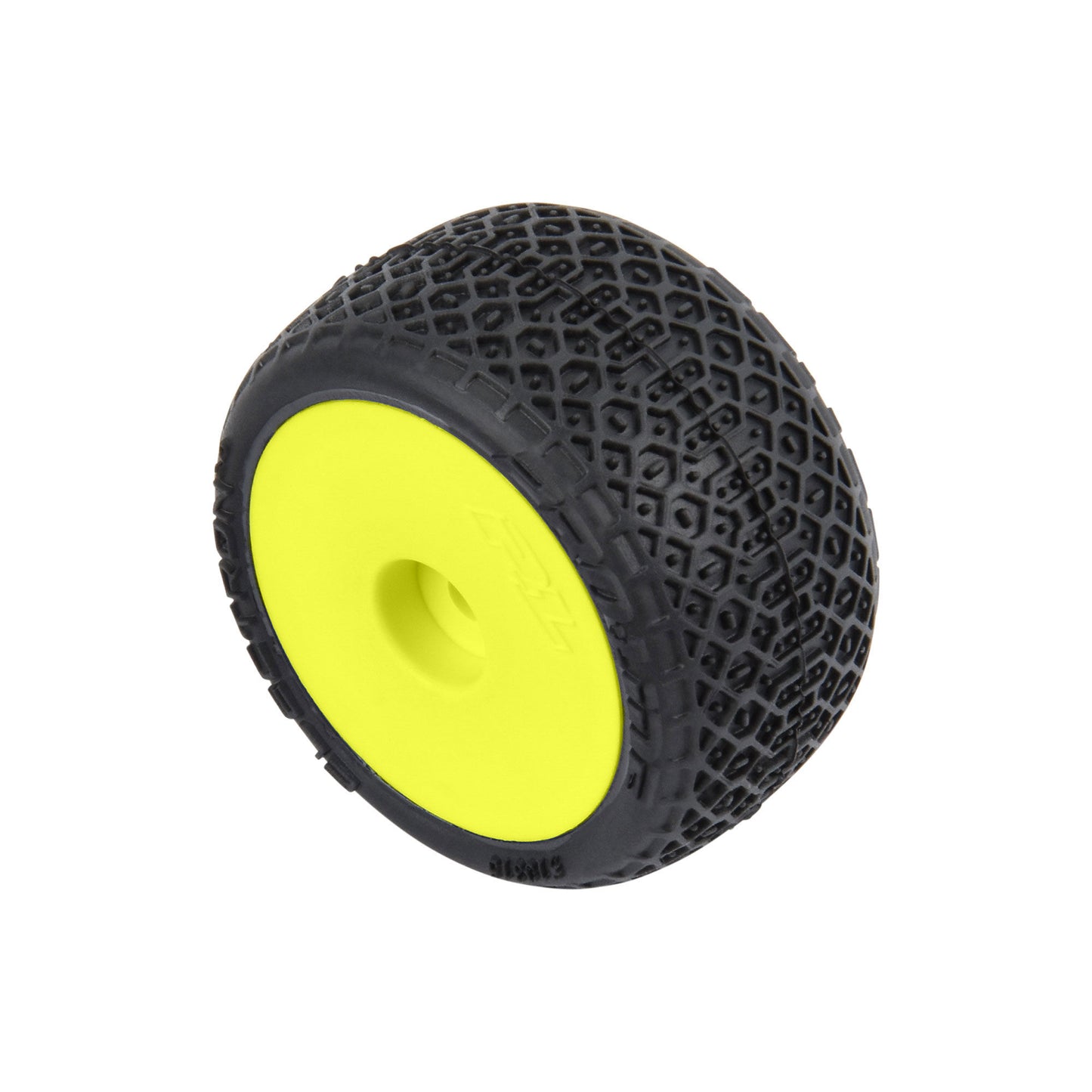 Pro-Line Racing 1031512 1:28 Micro-T Electron 2.0 T F/R Tires Mounted Yellow