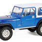 Greenlight Collectibles 19139 1:18 1978 Jeep CJ-7 Renegade Diecast Model