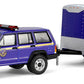 Greenlight Collectibles 32315-CASE 1:64 Hot Pursuit Hitch & Tow Series 1 (6)