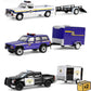 Greenlight Collectibles 32315-CASE 1:64 Hot Pursuit Hitch & Tow Series 1 (6)