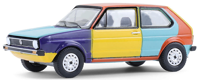 Greenlight Collectibles 36120-CASE 1:64 Club Vee-Dub Series 21 (Set of 6)