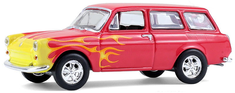 Greenlight Collectibles 36120-CASE 1:64 Club Vee-Dub Series 21 (Set of 6)