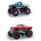 Greenlight Collectibles 49160-CASE 1:64 Kings of Crunch Series 16 (Set of 6)