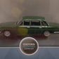 Oxford Diecast 76TP006 1:76 Scale British Racing Green Triumph 2600Diecast Model