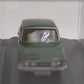Oxford Diecast 76TP006 1:76 Scale British Racing Green Triumph 2600Diecast Model