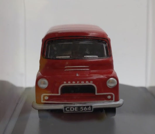 Oxford Diecast 76CA007 1:76 Scale Bedford Royal Mail CA Van