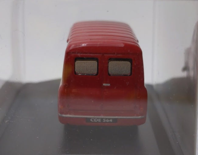 Oxford Diecast 76CA007 1:76 Scale Bedford Royal Mail CA Van