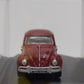 Oxford Diecast 76VWB002 1:76 Ruby Red VW Bug Volkswagen Beetle Wiedersehen
